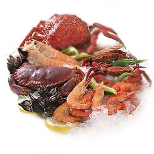 Crustaceele sunt indicate pentru creierul tău