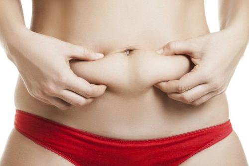 cum să pierdeți grăsimea abdomenului