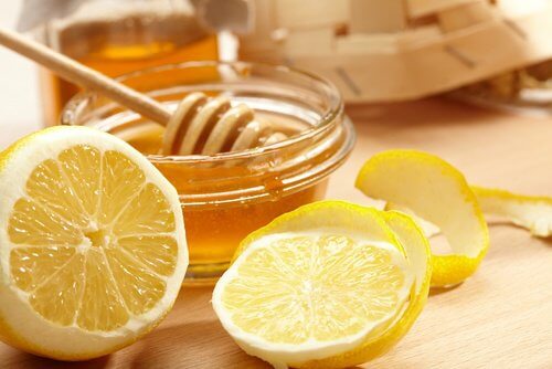 Lămâia pe lista de fructe pentru ficat