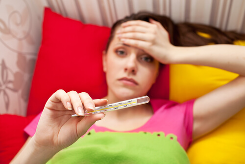 Lipsa somnului duce la contractarea facilă a gripei