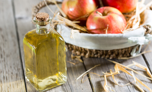 Tratamente fibromialgie: oțetul de mere