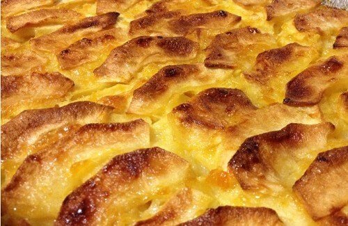 Îți poți satisface pofta de dulce cu mere coapte
