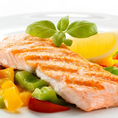 Soluții pentru reglarea glicemiei precum consumul de pește