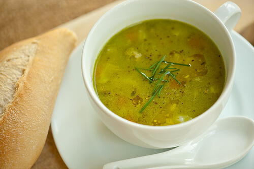 Supele sunt alimente care topesc grăsimile