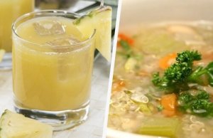 Alimente care elimină mucusul din organism