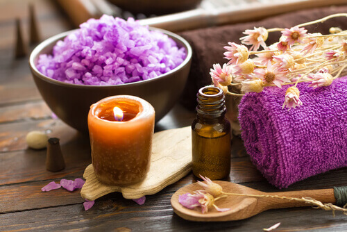Aromaterapia alungă energiile negative