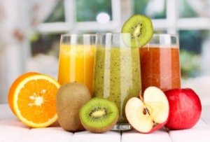 Detoxifiere cu sucuri și supe timp de o săptămână