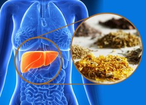 Detoxifierea ficatului cu plante medicinale