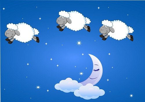 Ochii pot deveni roșii atunci când suferi de insomnie