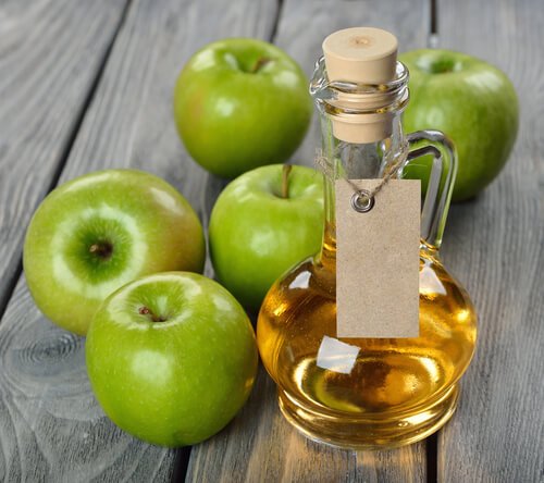 Tratamente de înfrumusețare cu oțet de mere