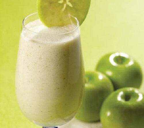 Smoothie în diete alcaline