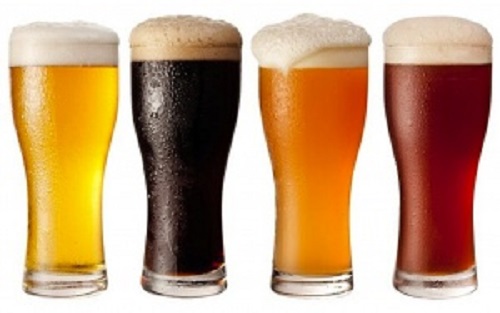 Tipuri diferite de bere