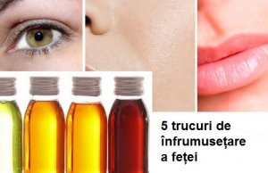 5 trucuri pentru înfrumusețarea feței