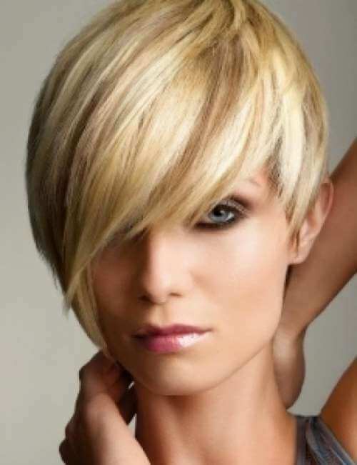 Tunsoare pixie