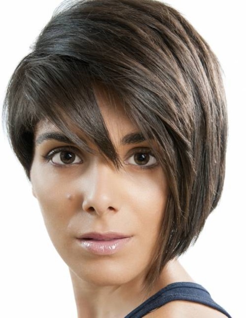 Tunsoarea potrivită face fața să pară mai slabă