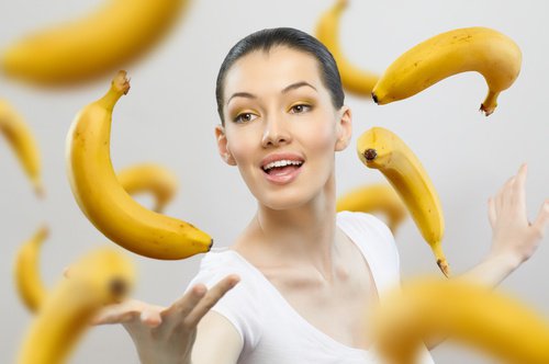 Bananele coapte au efecte anticancerigene asupra organismului