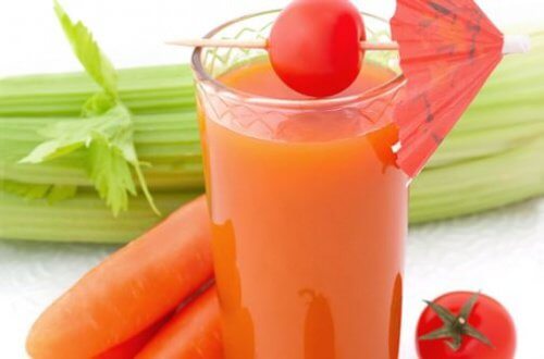 Băuturi pentru a reduce colesterolul rău cu morcov