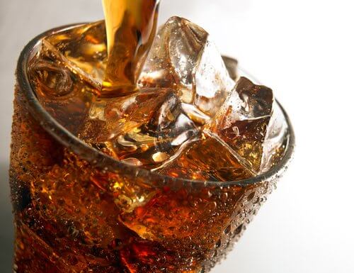 Pahar cu Cola