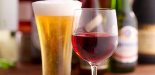 Consumul de bere sau de vin are anumite beneficii