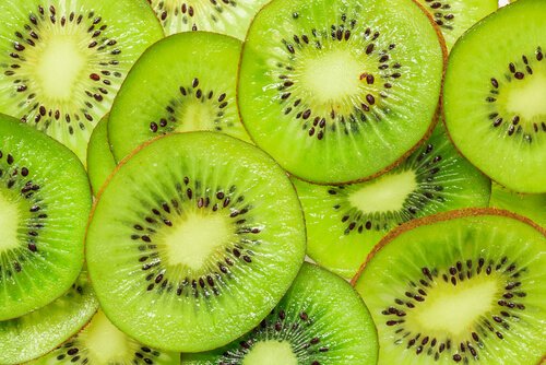 Kiwi printre cele mai sănătoase fructe