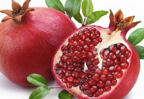 Rodie ca remediu natural pentru arterele blocate