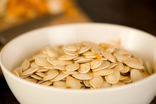 Semințele de dovleac ajută circulația