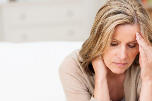 Stări de dispoziție schimbătoare la menopauză