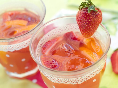 Smoothie din cele mai sănătoase fructe