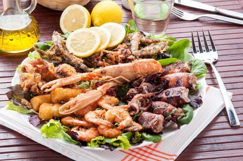 Consumul de crustacee te ajută să previi depresia