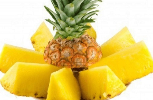 Remedii pentru semnele lăsate de acnee cum ar fi ananasul