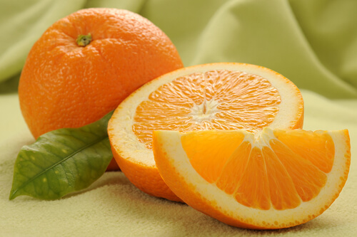 Scapi de negi cu vitamina C
