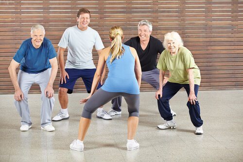 Zumba este adecvată pentru toate vârstele