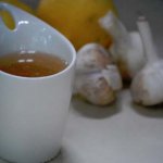 ceai de usturoi infectie urinara