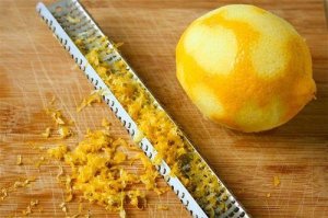 Coaja de lămâie: beneficii incredibile