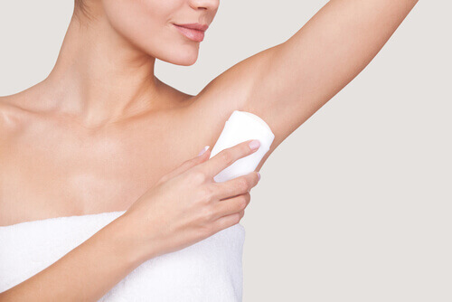 Deodorantele sunt produse cosmetice care nu se împrumută
