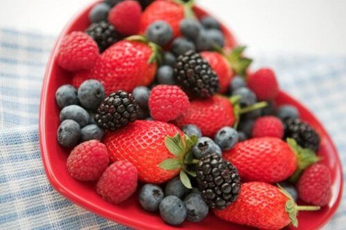 Fructe care stimulează fluxul sanguin cerebral