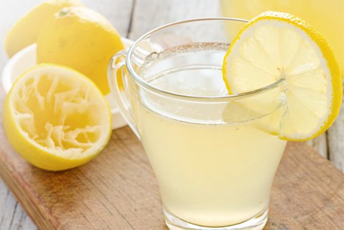 Limonada te scapă de kilogramele în plus