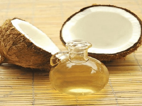 Pastă de dinți naturală pe bază de ulei de cocos