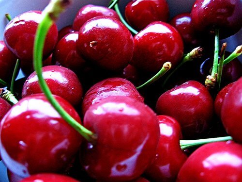 Cireșele sunt o variantă bună dacă ai poftă de fructe antiinflamatorii