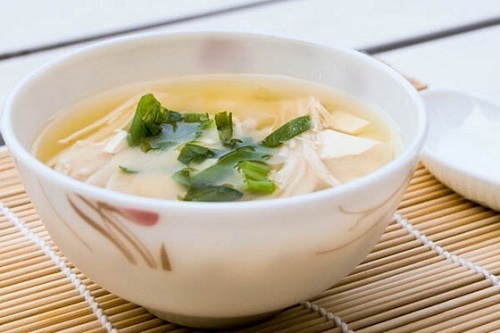 Dieta japoneză pentru slăbit cu supă miso