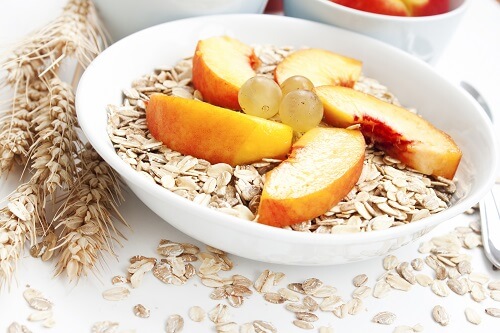 Cerealele incluse într-o dietă care susține sănătatea hepatică