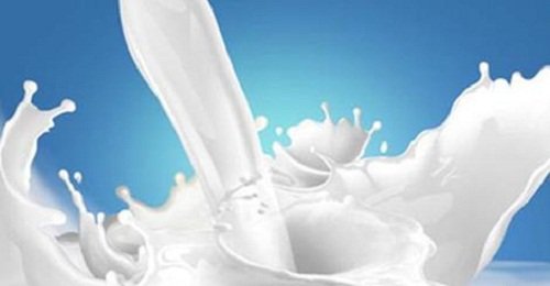 Lapte în tratamente naturiste pentru amigdalită