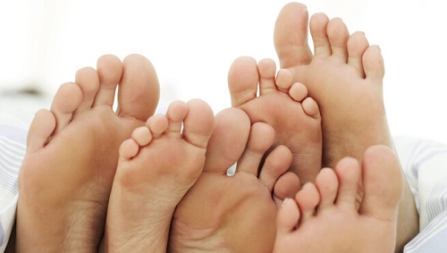 Modalități de a preveni onicomicoza picioarelor