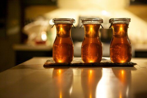 Rozmarinul și mierea sunt o combinație minunată