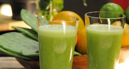 Suc natural pentru pierderea în greutate naturală
