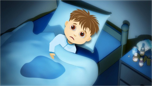 Urinatul în pat la copii – cauze și tratament