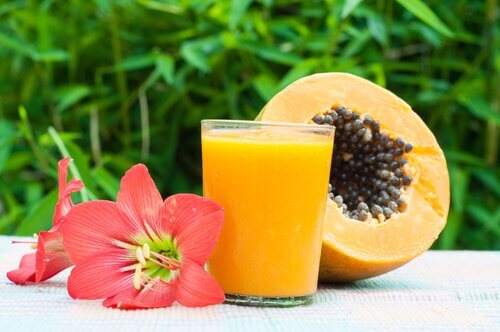 Nu ezita să încerci să tratezi vitiligo cu papaya