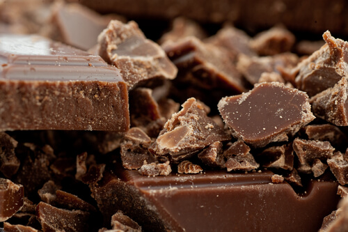 Ciocolata este unul dintre acele alimente care nu trebuie ținute în frigider