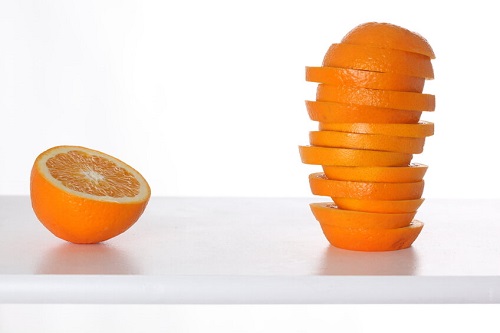 Cojile de portocală nu trebuie aruncate