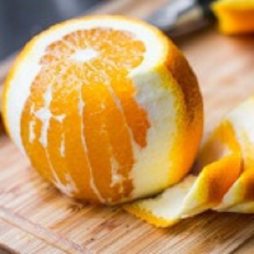 Cojile de portocală – beneficii incredibile